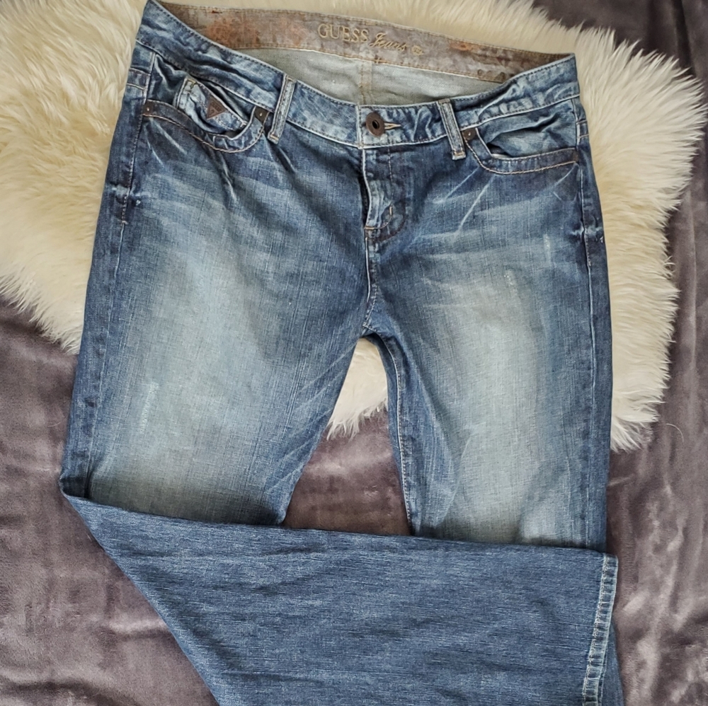 Guess jeans bootcut